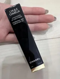 CHANEL L'Huile Camélia ネイルオイル 11ml