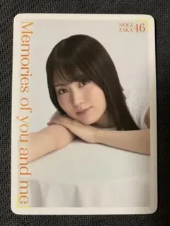 賀喜遥香 真夏の全国ツアー2026 NOGIめくり B賞 フォトカード - メルカリ