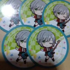 プロセカ スシロー コラボピック 望月穂波 日野森志歩 5枚