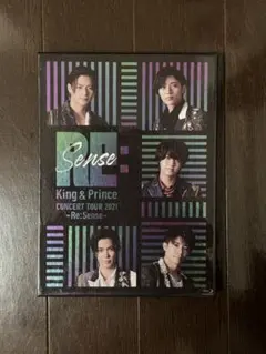 King & Prince CONCERT TOUR2021-Re:Sense-