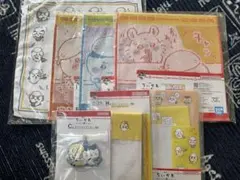 ちいかわ　一番くじ　セット