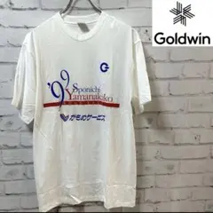 Goldwin スポニチ山中湖ロードレース 記念Tシャツ 半袖のサムネイル