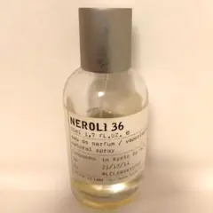 ほぼ新品】ノンフィクション香水50mlアイリスコンクリート - メルカリ