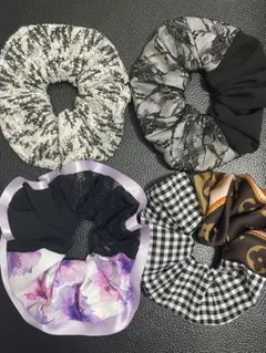 今日のお買い得　シュシュアソートセット