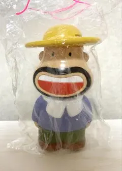 レトロ】埼玉西武ライオンズ がんばれタブチくん 貯金箱 田淵幸一