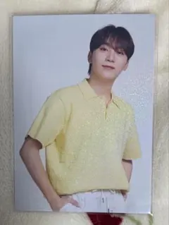 SEVENTEEN HOME スングァン トレカ