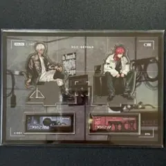 ローレン・イロアス イブラヒム にじさんじ 2時だとか 狂騒RIOT アクスタ