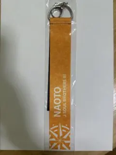 JSB LAND ビッグバックタグ NAOTO