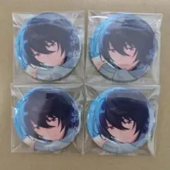 朔間凛月 コレクション缶バッジ シャッフル 開花前