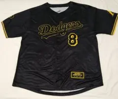 限定非売品 Dodgers KOBE BRYANT ユニフォーム XL ブラック - メルカリ