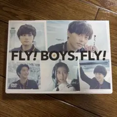 FLY!BOYS,FLY!僕たち,CAはじめました