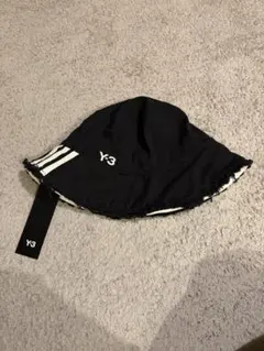 最終値下げ】Y-3 バケットハットストリート IM1081 美品 - メルカリ