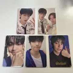 スビン タレントカード