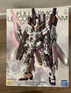 2026年最新】MG フルアーマーユニコーンガンダム Ver.kaの人気アイテム