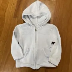 Ralph Lauren フード付きカーディガン 80サイズ