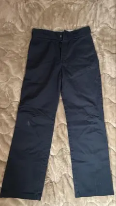 Dickies 874 ネイビー ワークパンツ・チノパン
