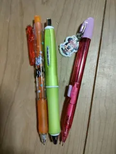東京ディズニーリゾート ミニーマウスシャープペンシル含めた3本セット
