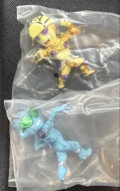 【カプセルなし】ジョジョの奇妙な冒険 JOJO球 カプセルヒーローズ03