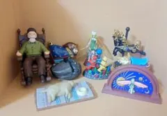 どんぐり共和国 耳をすませば 地球屋ミニチュアコレクションのサムネイル