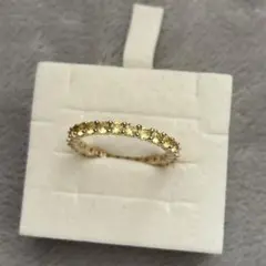 フルエタニティリング