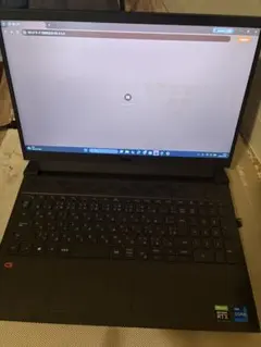 訳あり Dell G15 5511ノートパソコン