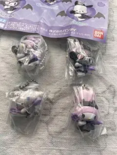 いたずらこあくまスイング　カプセルトイ