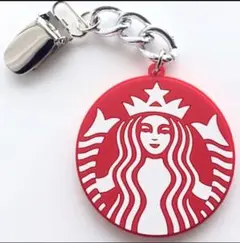 【おまけ付き★片面】スタバ新ロゴ★セイレーン ★ パターカバーキャッチャー