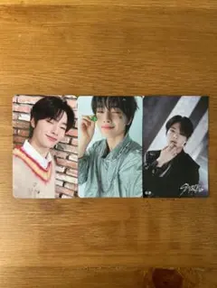 アイエン　トレカ　スキズ　ステッカー　オフイベ　social path ドムツ