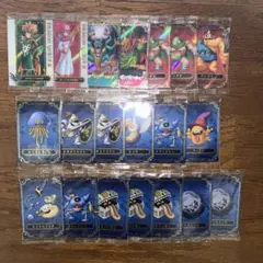 し*ま様 ドラゴンクエスト ウエハース まとめ売り