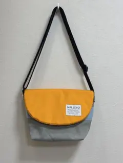 MILESTO ミレスト ショルダーバッグ CORDURA®ファブリックのサムネイル