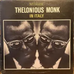 ジャズレコード Thelonious Monk/In Italy