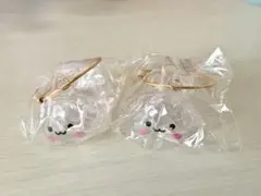 うさぎのタイムカプセル 2個セット