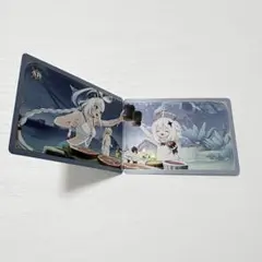 原神】公式正規品 パイモン 流光行記 SSR カード - メルカリ