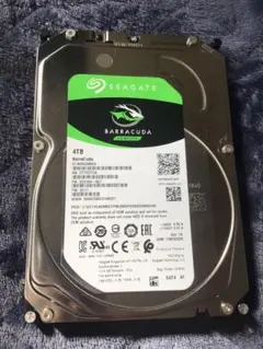 H5866B Seagate 4TB 3.5インチ HDD 動作確認み - メルカリ