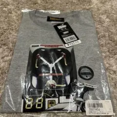 【新品】バック・トウ・ザ・フューチャーTシャツ 次元転移装置　Sサイズ