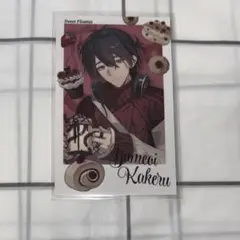 にじさんじ 夢追翔 Sweet Fioaties チェキ