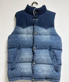 【美品】BAYFLOWメンズベスト