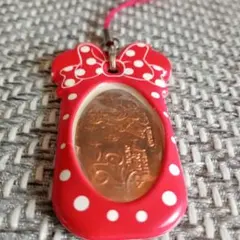 東京ディズニーリゾート 25周年 スーベニアメダル ホルダーのサムネイル