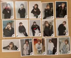 IMPACTors 松井奏 公式写真 個人15枚セット