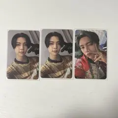 NCT127 ジャニ 2baddies walk トレカ セット まとめ売り