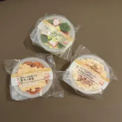 セブンくじ カップデリキャニスター D賞 3点セット