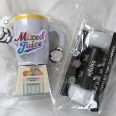 WEST. ジャニーズWEST 公式ペンライト　ミックスジュース　パワー