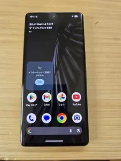 Pixel7pro ブラック　美品のサムネイル