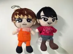 USJ ぬいぐるみ マスコット キーホルダー ディーコン 綾小路 - メルカリ