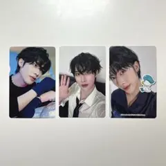 ZB1 PREZENT リッキー 通常盤 アニメ盤 タワレコ 特典 トレカ