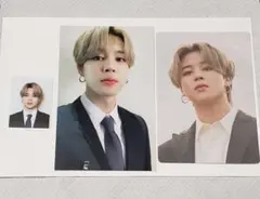 BTS  ARMY MEMBERSHIP KIT　トレカ　ジミン