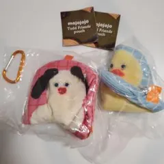 モジョジョジョ mojojojo ポーチ 2点セット