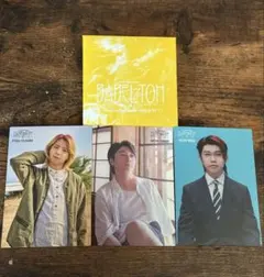 Mrs.GREEN APPLE メンバー写真セット