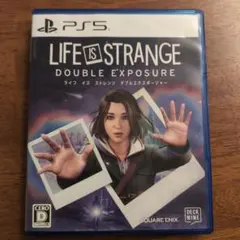 PS5 ライフ イズ ストレンジ ダブルエクスポージャー