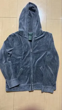 ラルフローレン 90s レディース ジップパーカー